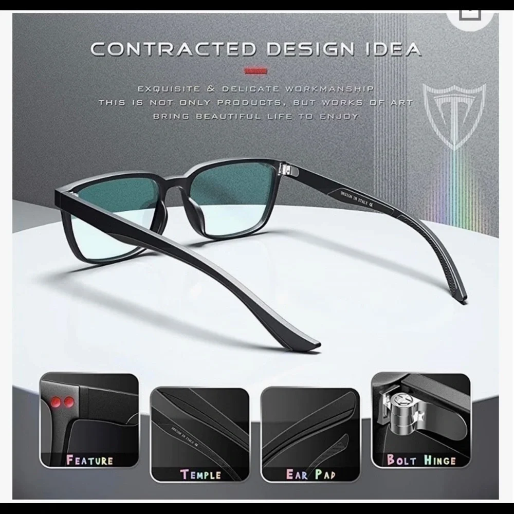 ATTCL-KIDS BLUE BLOCK GLASSES